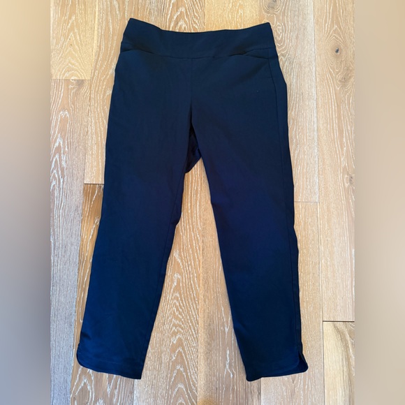 J McLaughlin Romilly Pants Navy Blue Women's Pants nwt - Picture 6 of 11